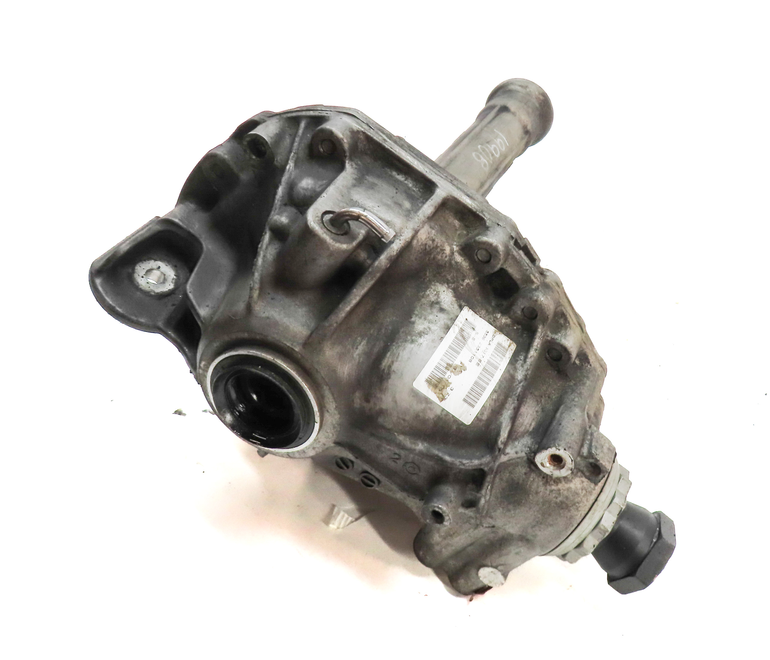 2014-2016 RANGE ROVER SPORT (L405 L494) 3.0L FRONT DIFFERENTIAL GEAR CARRIER — exact item pictured